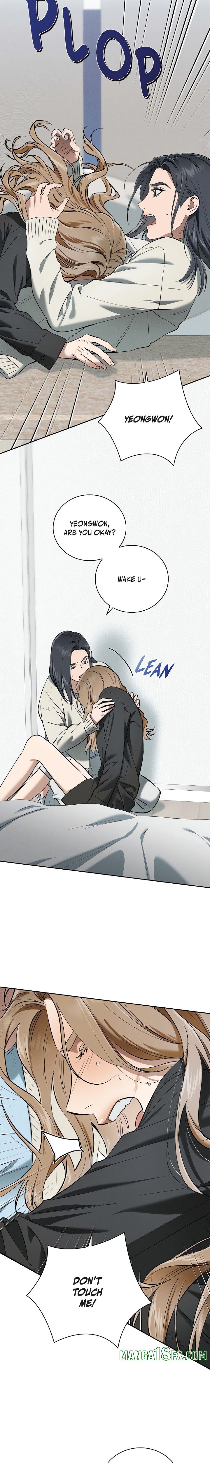 Falling (DOG) Chapter 36 - Page 3