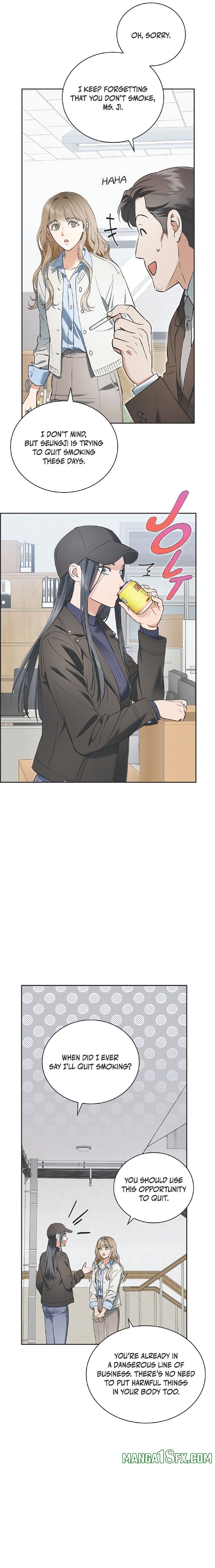 Falling (DOG) Chapter 4 - Page 10