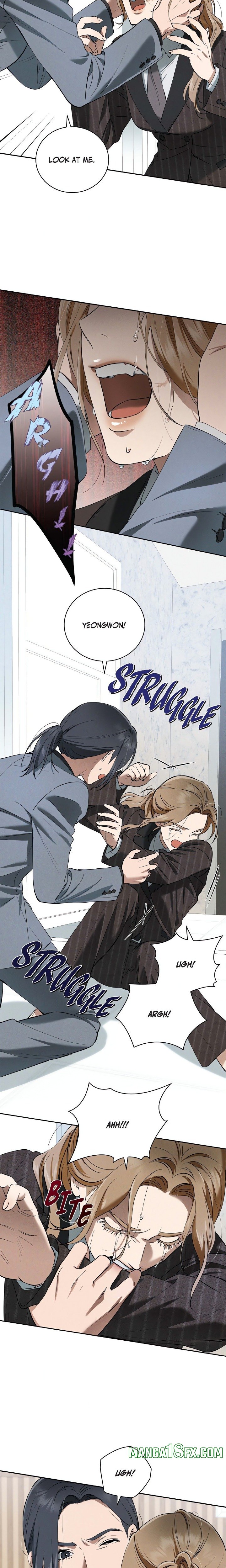 Falling (DOG) Chapter 43 - Page 10