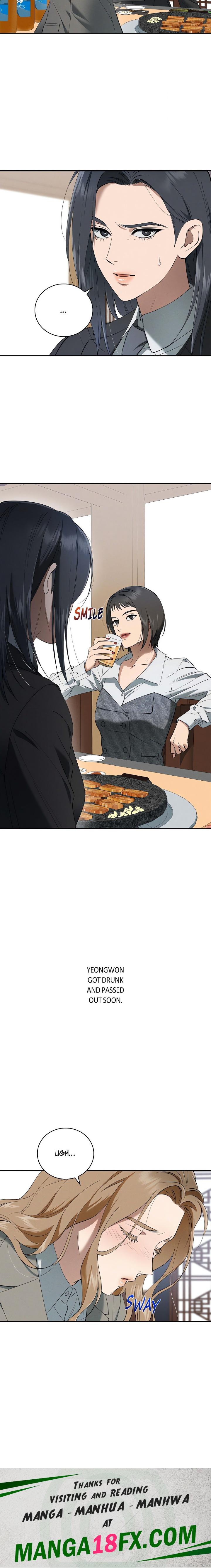 Falling (DOG) Chapter 45 - Page 19