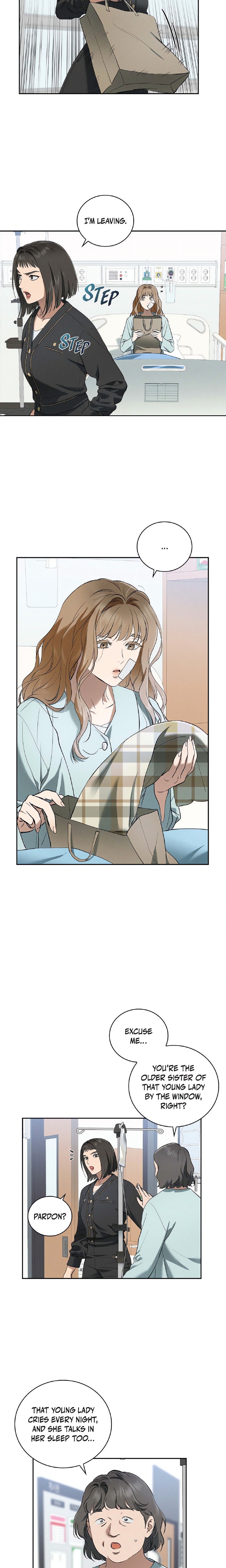 Falling (DOG) Chapter 47 - Page 12