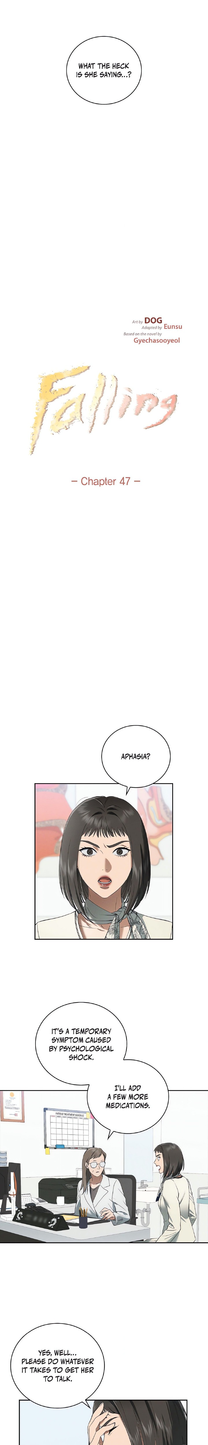 Falling (DOG) Chapter 47 - Page 3