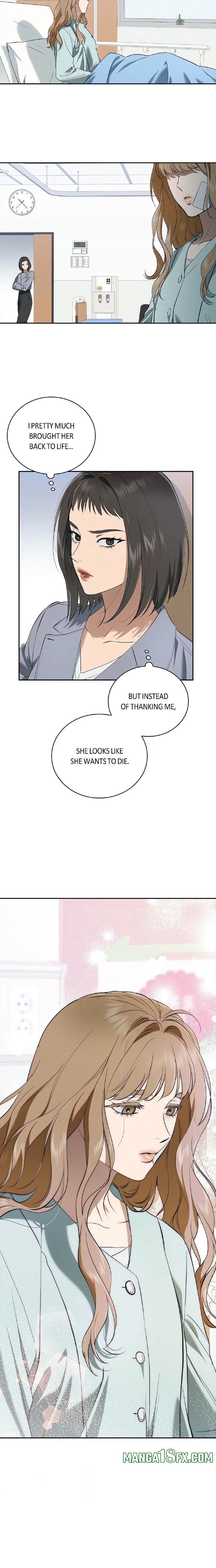 Falling (DOG) Chapter 47 - Page 9