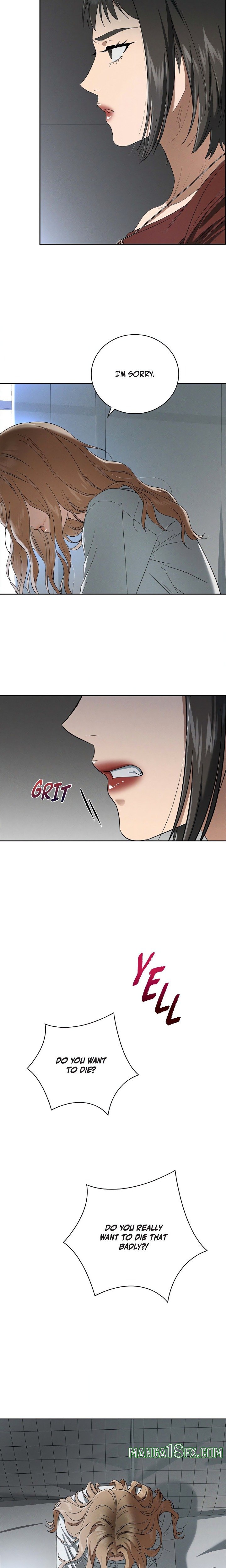 Falling (DOG) Chapter 48 - Page 17