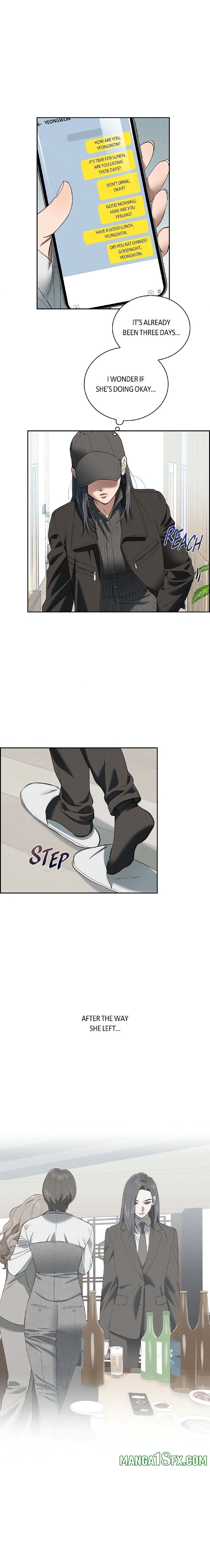 Falling (DOG) Chapter 49 - Page 9