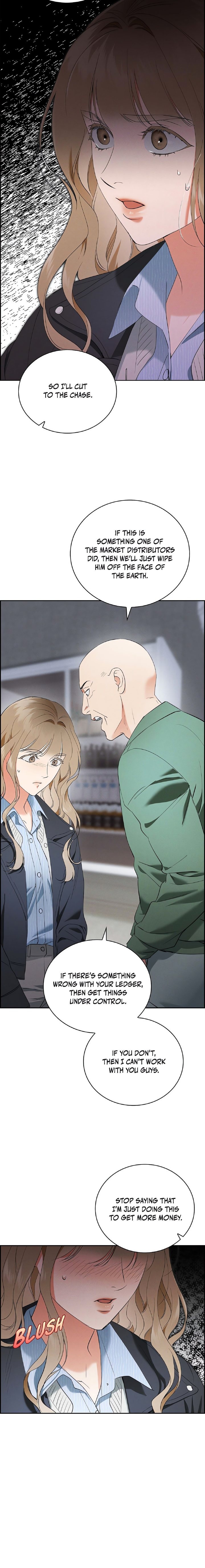 Falling (DOG) Chapter 5 - Page 10