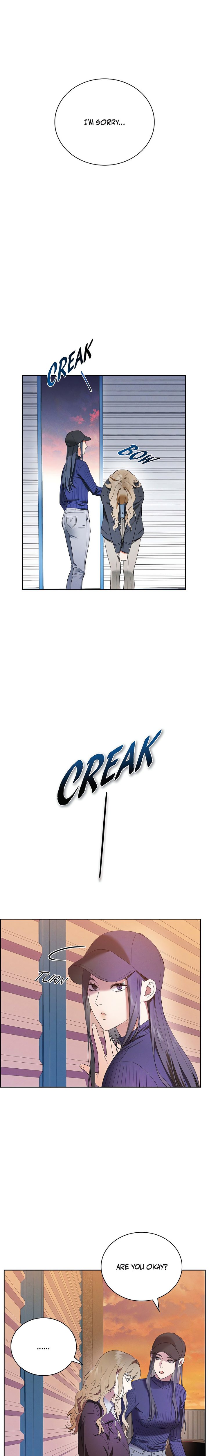 Falling (DOG) Chapter 5 - Page 11