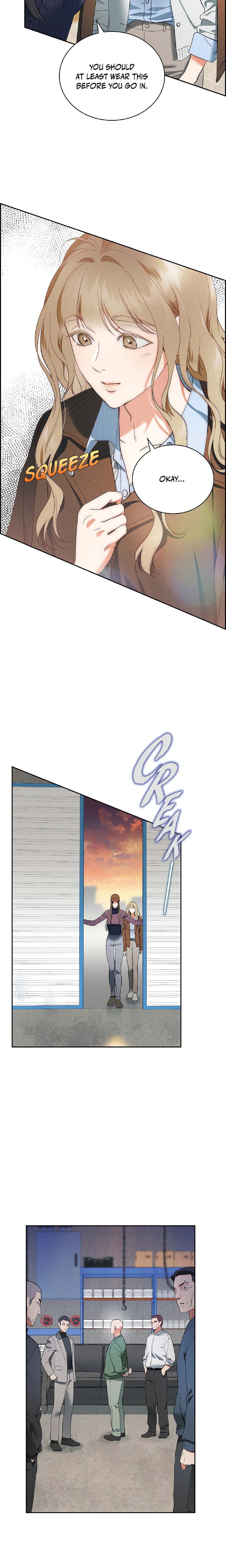 Falling (DOG) Chapter 5 - Page 5