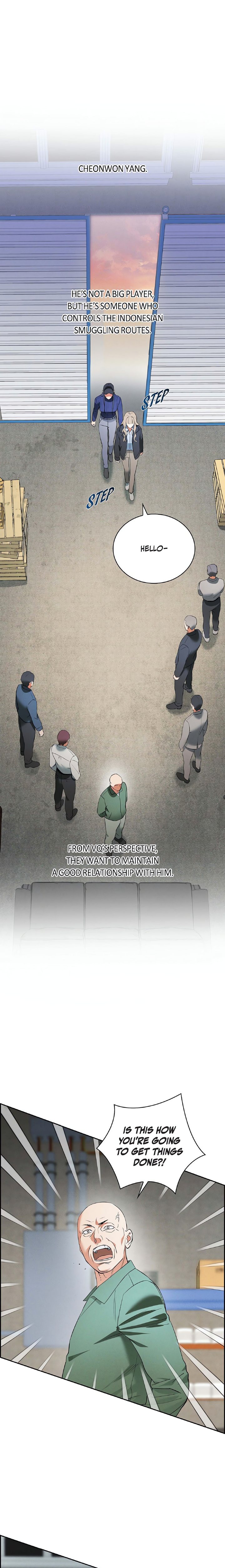 Falling (DOG) Chapter 5 - Page 6