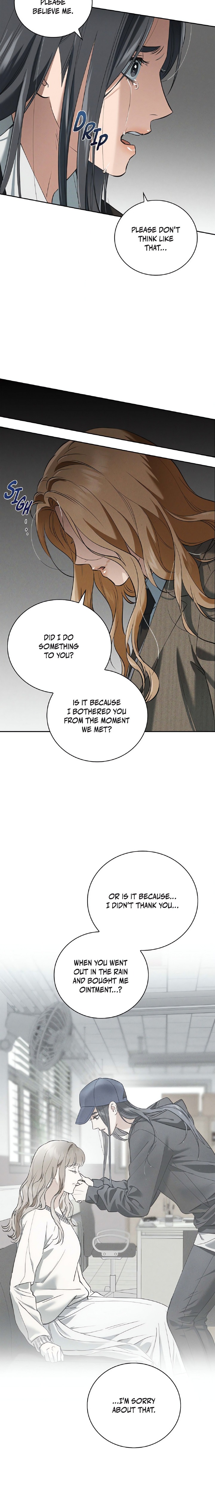 Falling (DOG) Chapter 50 - Page 10