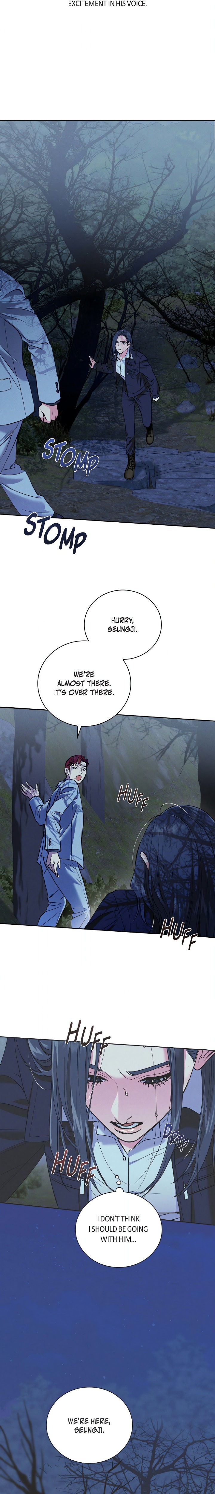 Falling (DOG) Chapter 51 - Page 20