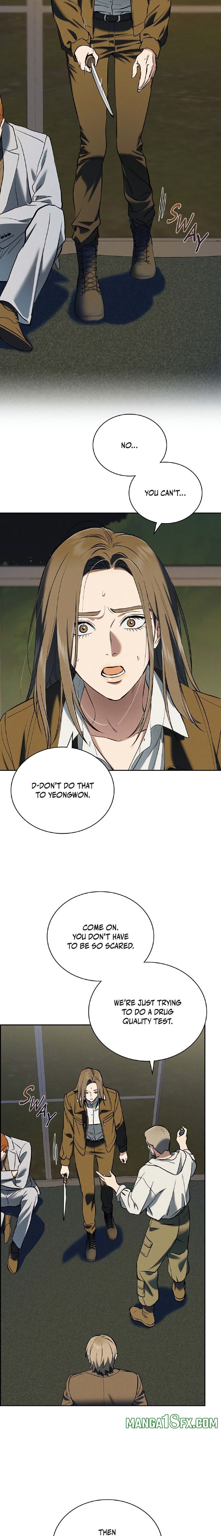 Falling (DOG) Chapter 52 - Page 11