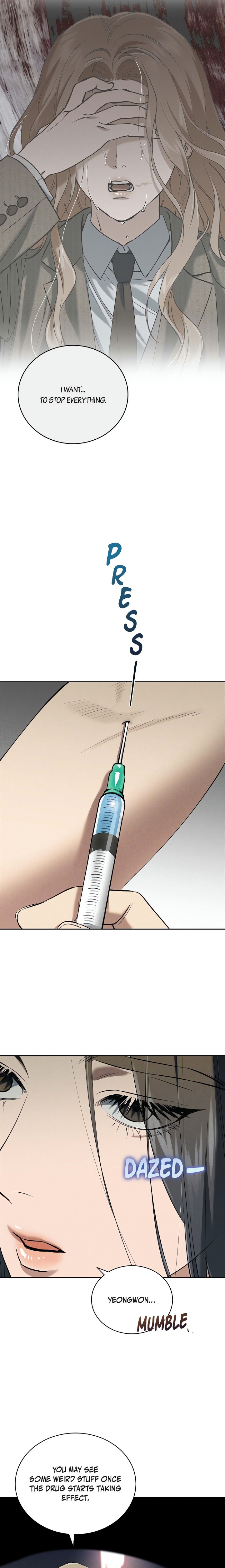 Falling (DOG) Chapter 52 - Page 17