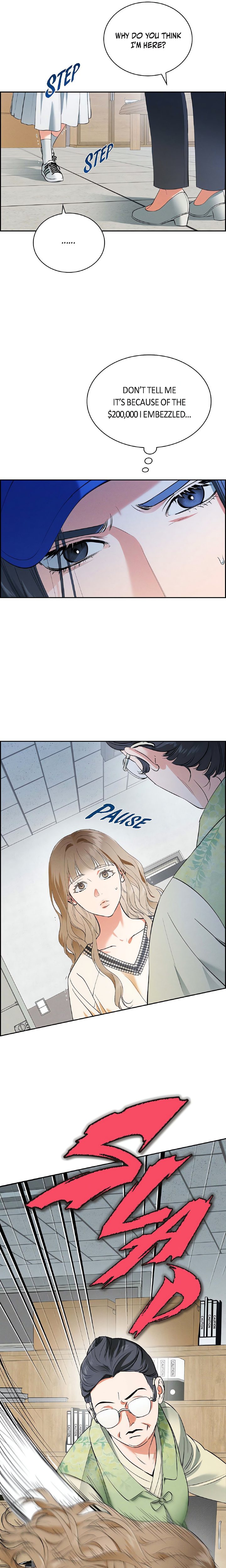 Falling (DOG) Chapter 6 - Page 16