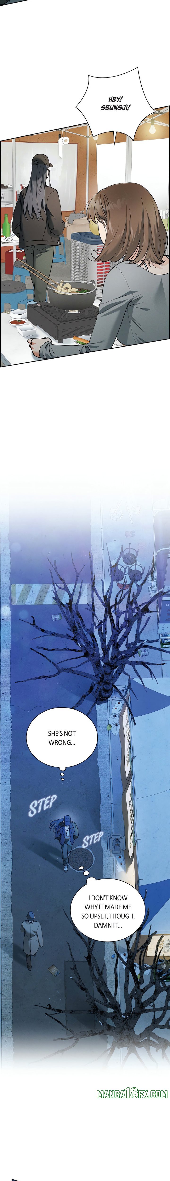 Falling (DOG) Chapter 6 - Page 8