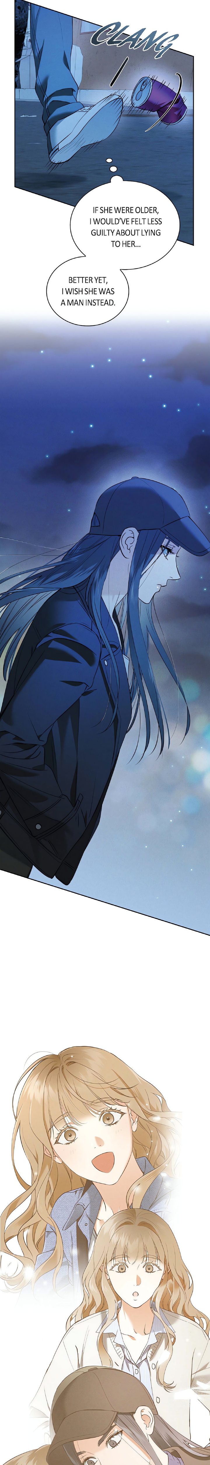 Falling (DOG) Chapter 6 - Page 9