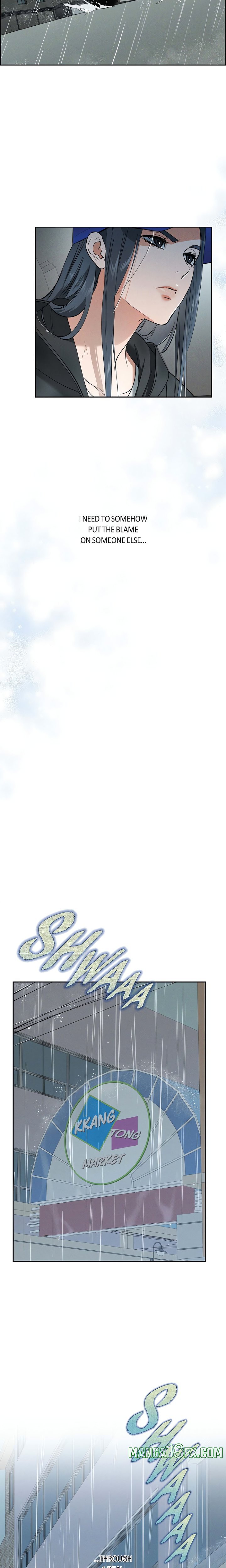 Falling (DOG) Chapter 7 - Page 18