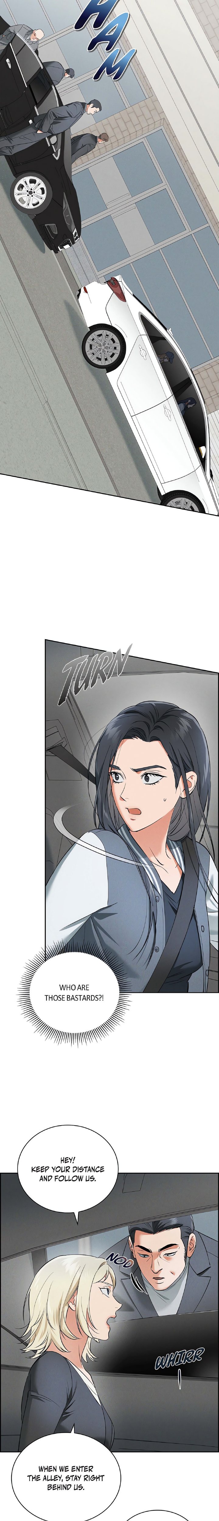 Falling (DOG) Chapter 8 - Page 21