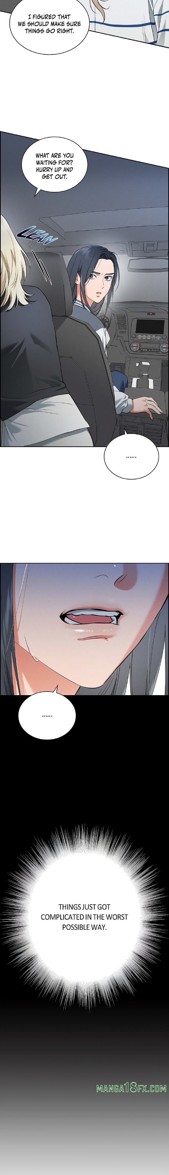 Falling (DOG) Chapter 8 - Page 23