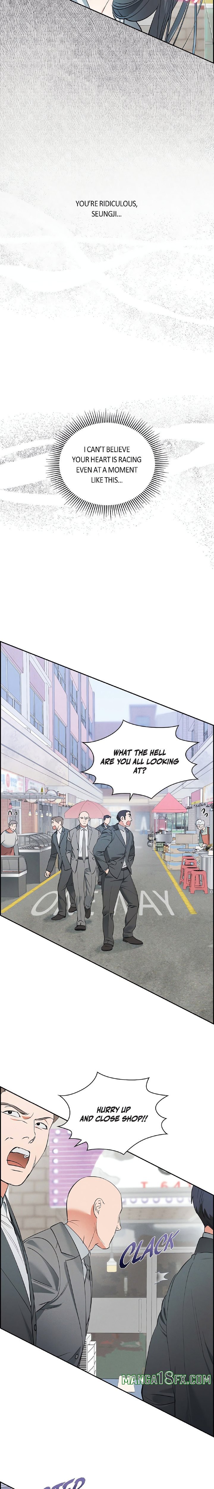 Falling (DOG) Chapter 9 - Page 6