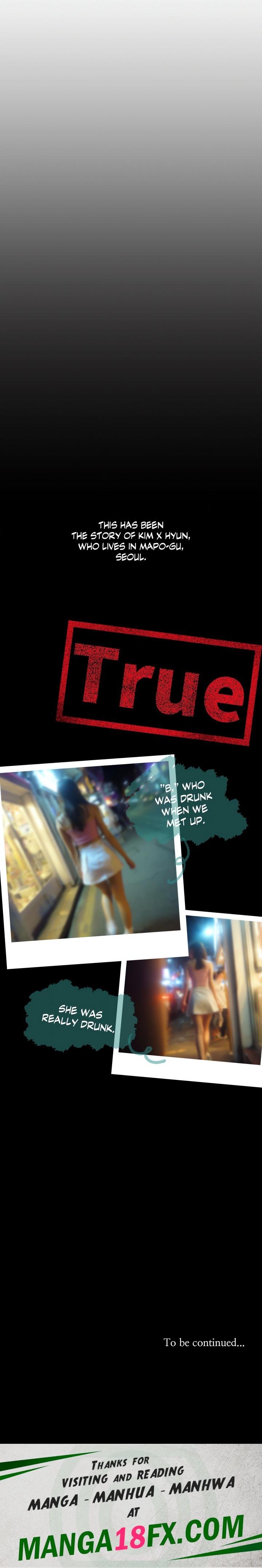 True or False? (Uncensored) Chapter 101 - Page 8