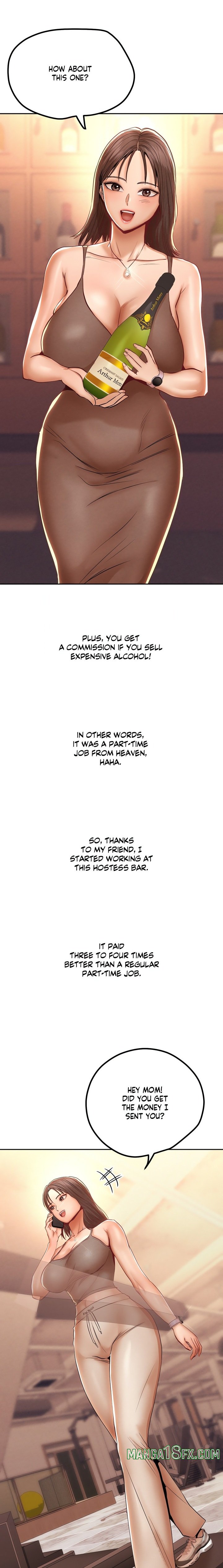 True or False? (Uncensored) Chapter 102 - Page 7