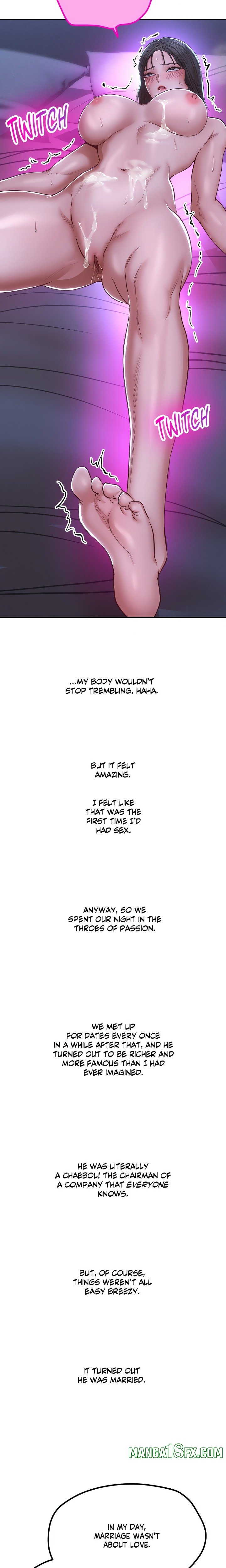 True or False? (Uncensored) Chapter 105 - Page 7