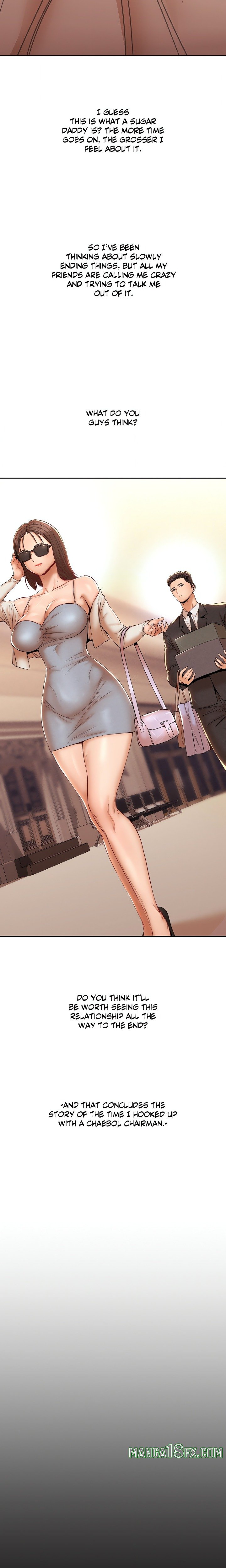 True or False? (Uncensored) Chapter 105 - Page 9