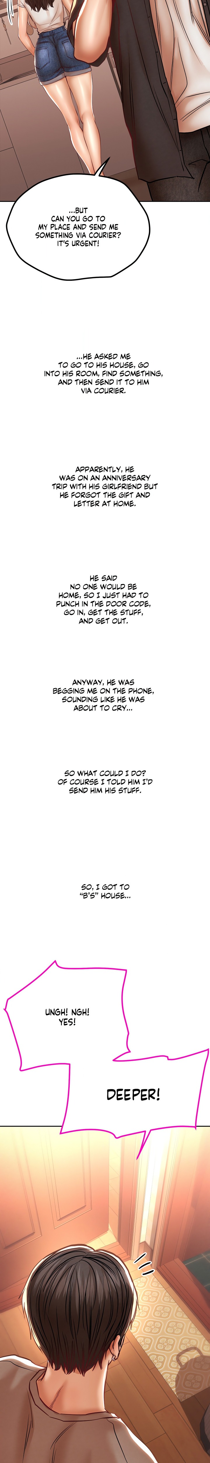 True or False? (Uncensored) Chapter 106 - Page 8