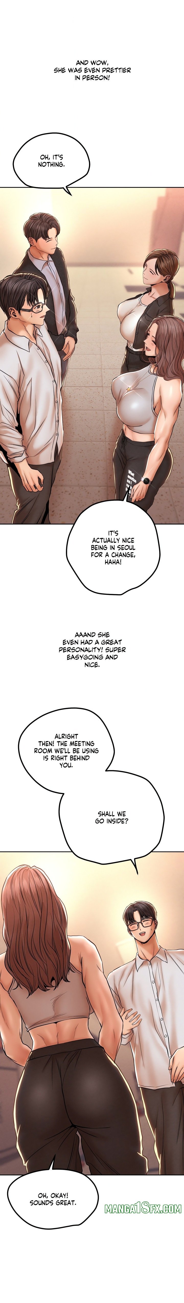 True or False? (Uncensored) Chapter 111 - Page 4