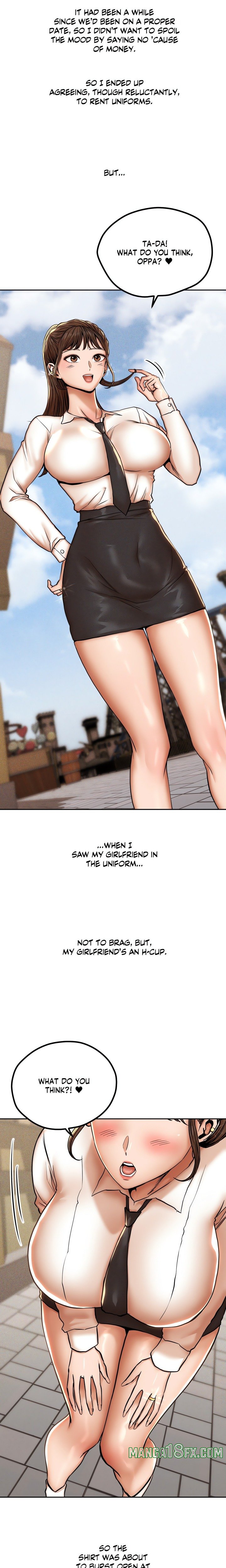 True or False? (Uncensored) Chapter 67 - Page 3