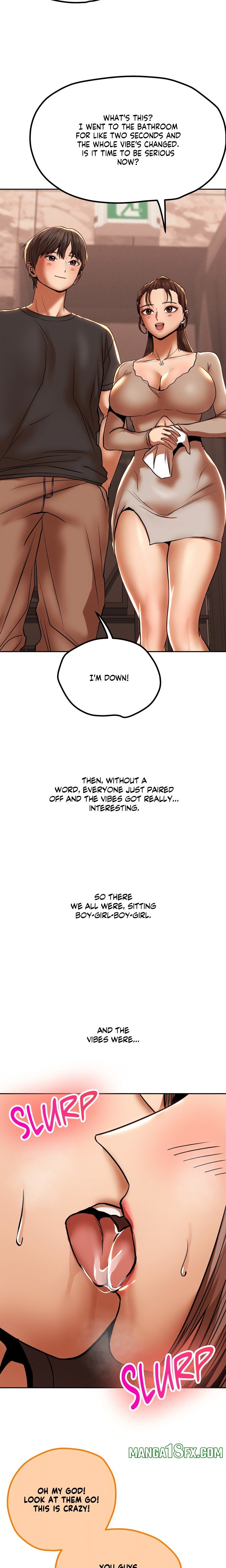 True or False? (Uncensored) Chapter 89 - Page 3