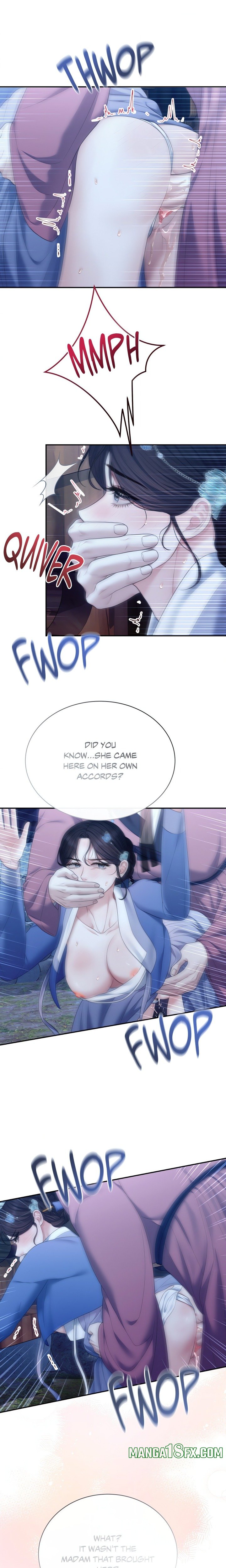 Requiem of the Scarlet Name (Uncensored) Chapter 10 - Page 14