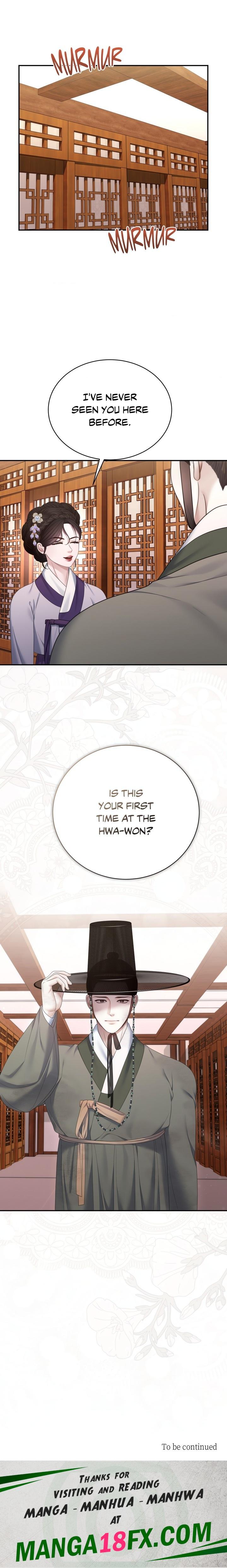 Requiem of the Scarlet Name (Uncensored) Chapter 10 - Page 19