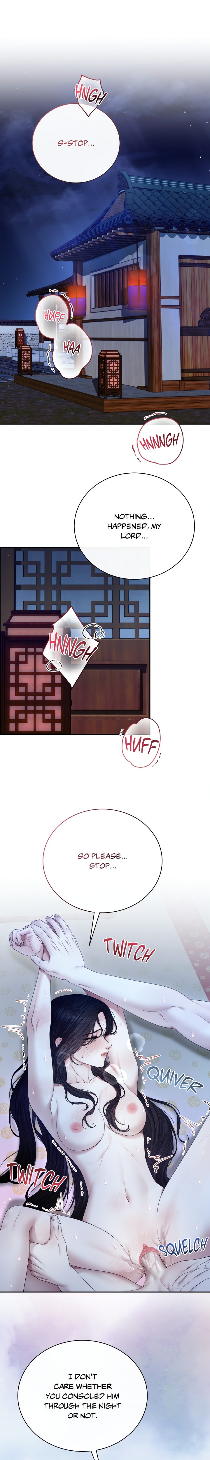 Requiem of the Scarlet Name (Uncensored) Chapter 12 - Page 1