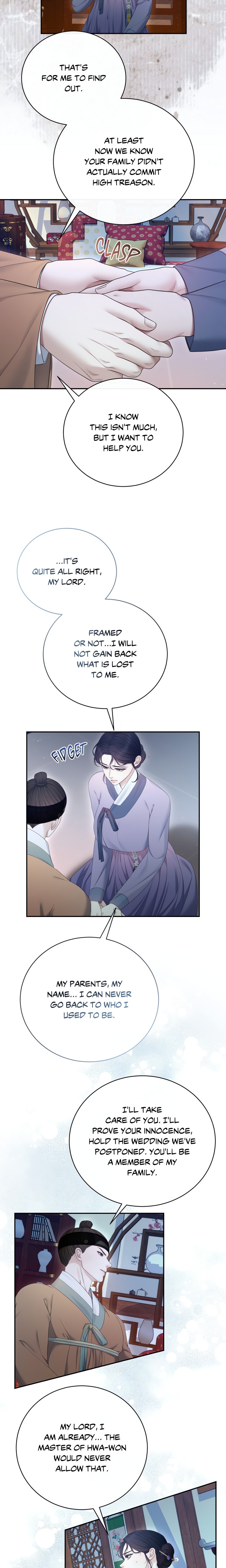 Requiem of the Scarlet Name (Uncensored) Chapter 12 - Page 12