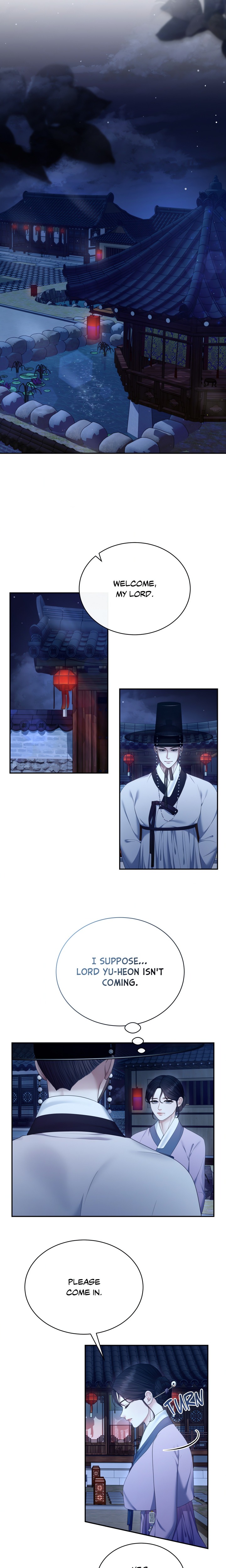 Requiem of the Scarlet Name (Uncensored) Chapter 12 - Page 7