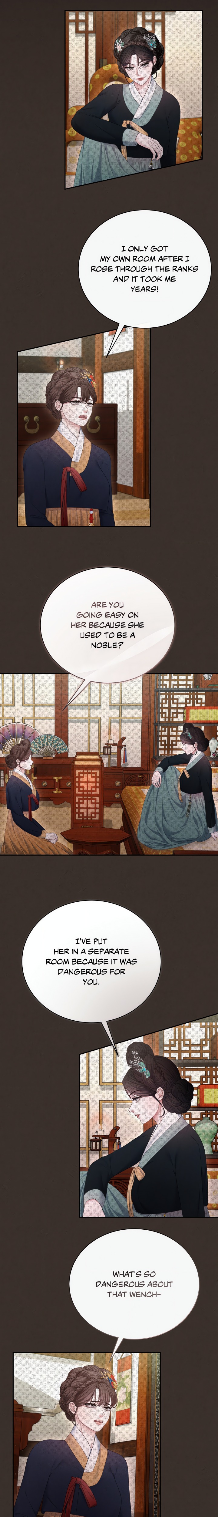 Requiem of the Scarlet Name (Uncensored) Chapter 13 - Page 13