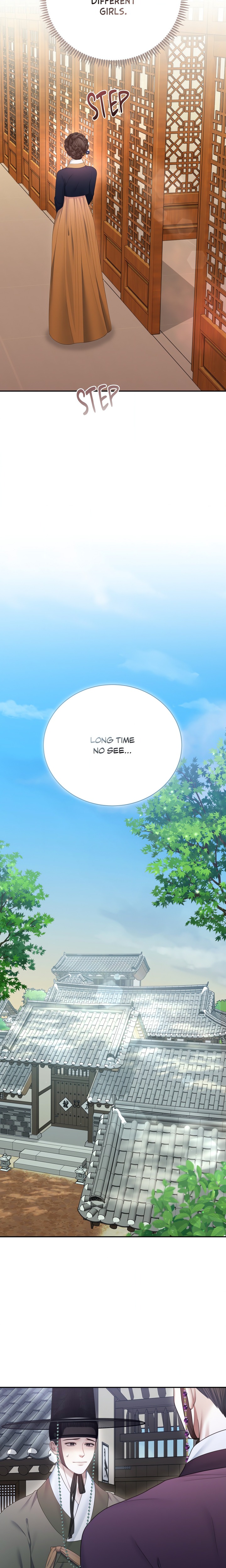 Requiem of the Scarlet Name (Uncensored) Chapter 14 - Page 18