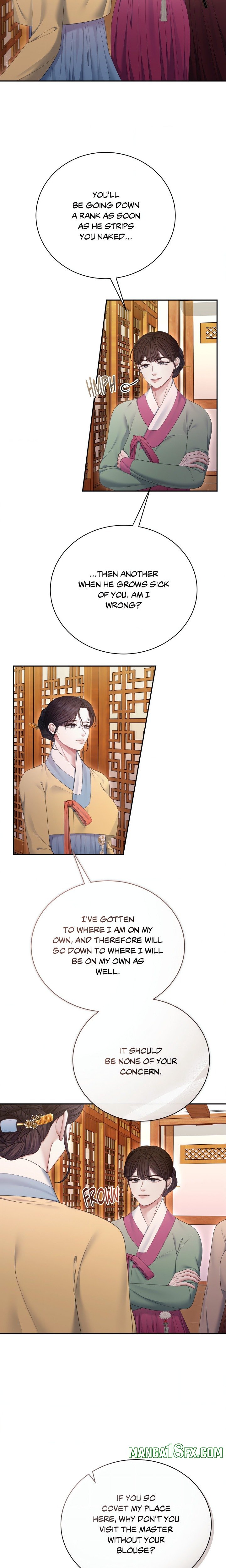 Requiem of the Scarlet Name (Uncensored) Chapter 14 - Page 2