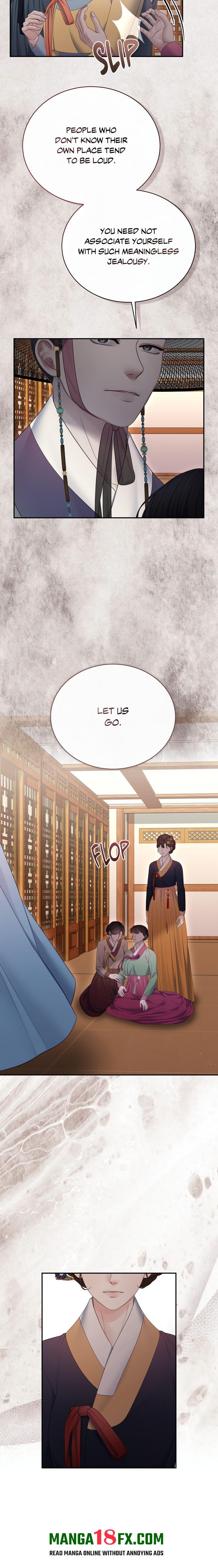 Requiem of the Scarlet Name (Uncensored) Chapter 14 - Page 5