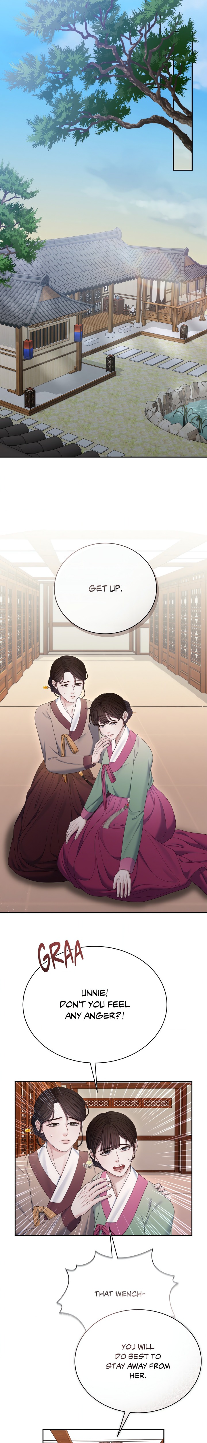 Requiem of the Scarlet Name (Uncensored) Chapter 14 - Page 9