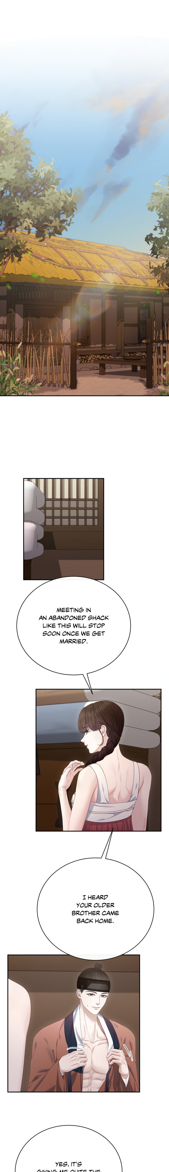 Requiem of the Scarlet Name (Uncensored) Chapter 15 - Page 11