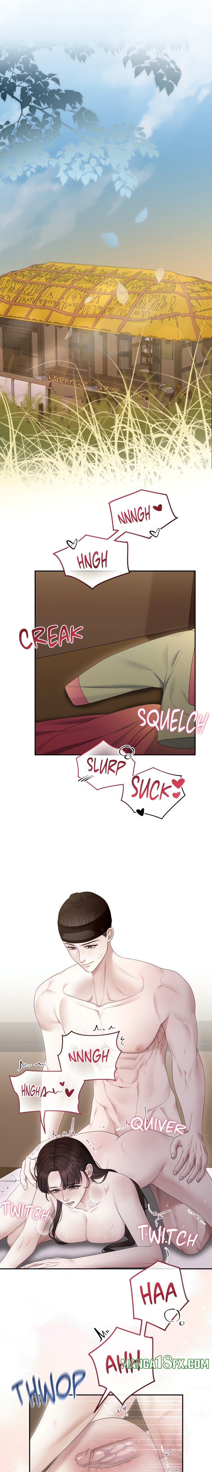 Requiem of the Scarlet Name (Uncensored) Chapter 15 - Page 6