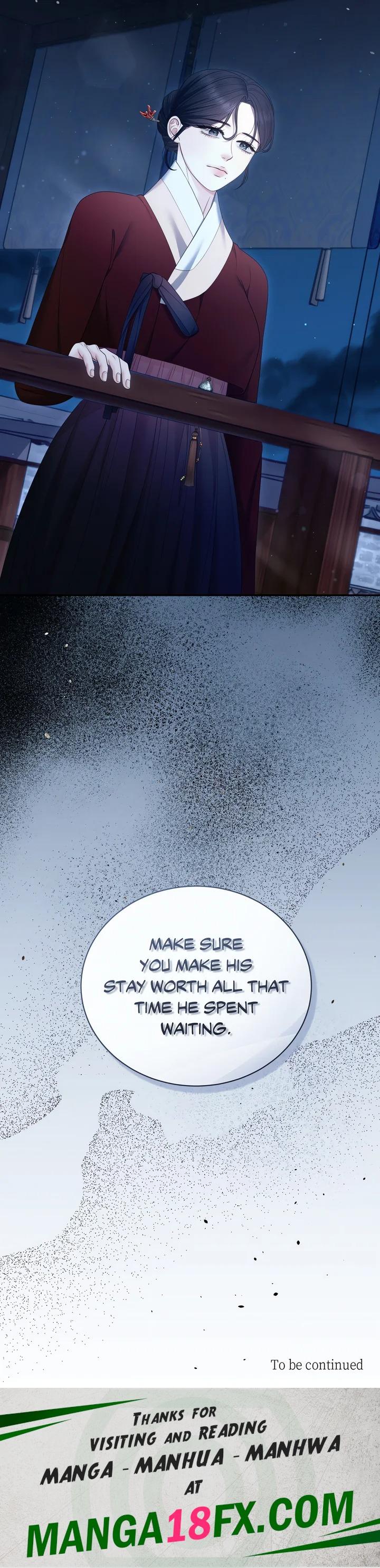 Requiem of the Scarlet Name (Uncensored) Chapter 16 - Page 17