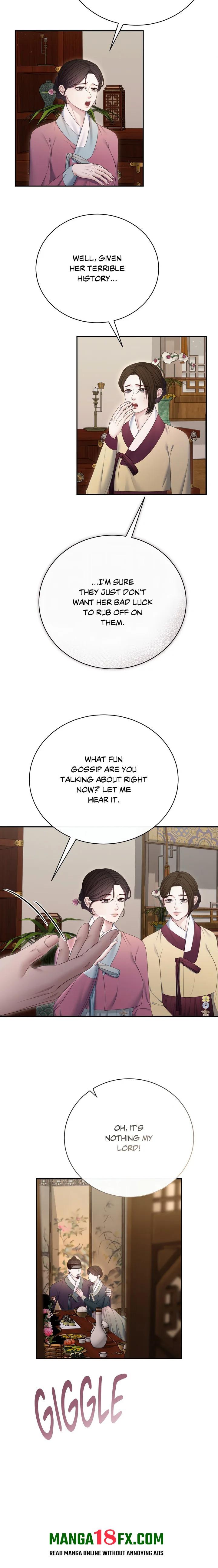 Requiem of the Scarlet Name (Uncensored) Chapter 16 - Page 3