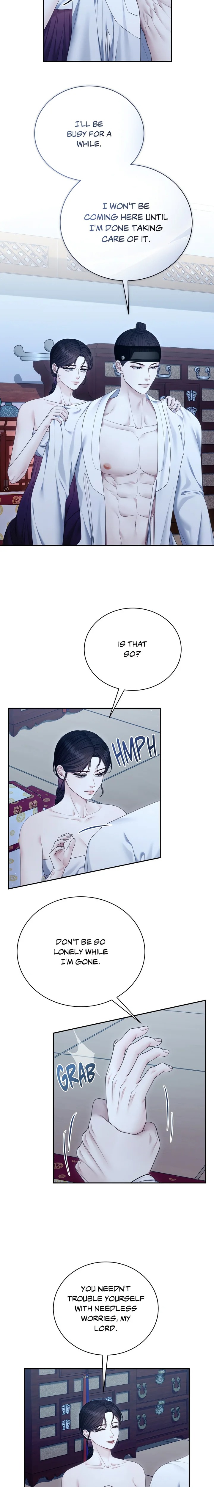 Requiem of the Scarlet Name (Uncensored) Chapter 16 - Page 5