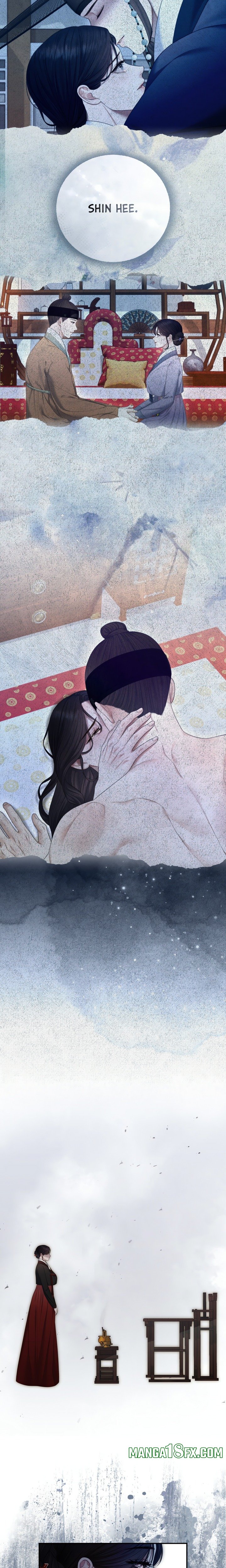 Requiem of the Scarlet Name (Uncensored) Chapter 18 - Page 18