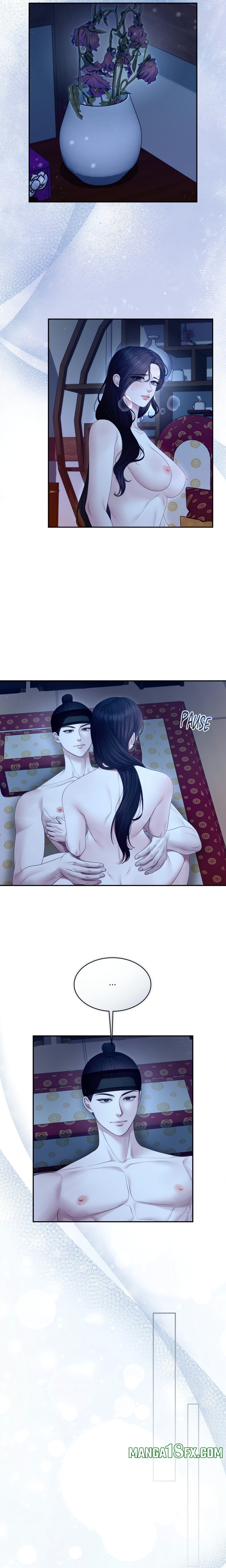 Requiem of the Scarlet Name (Uncensored) Chapter 18 - Page 6