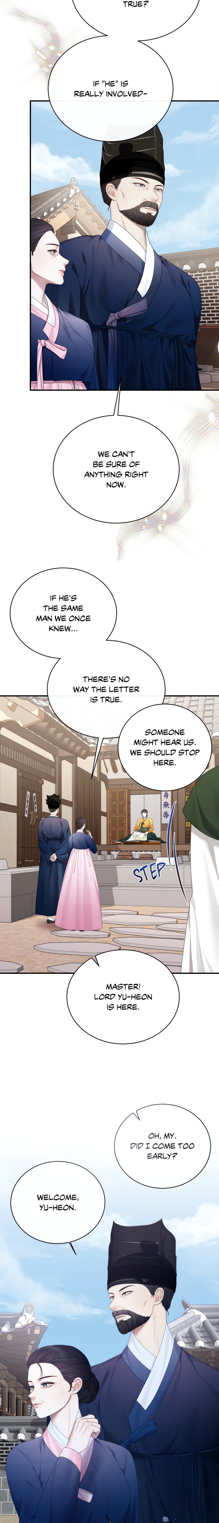 Requiem of the Scarlet Name (Uncensored) Chapter 2 - Page 2